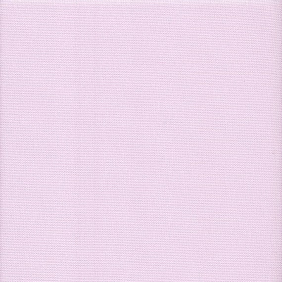25 count Zweigart Lugana Fabric Pale Blue Fat Quarter 49 x 70cm