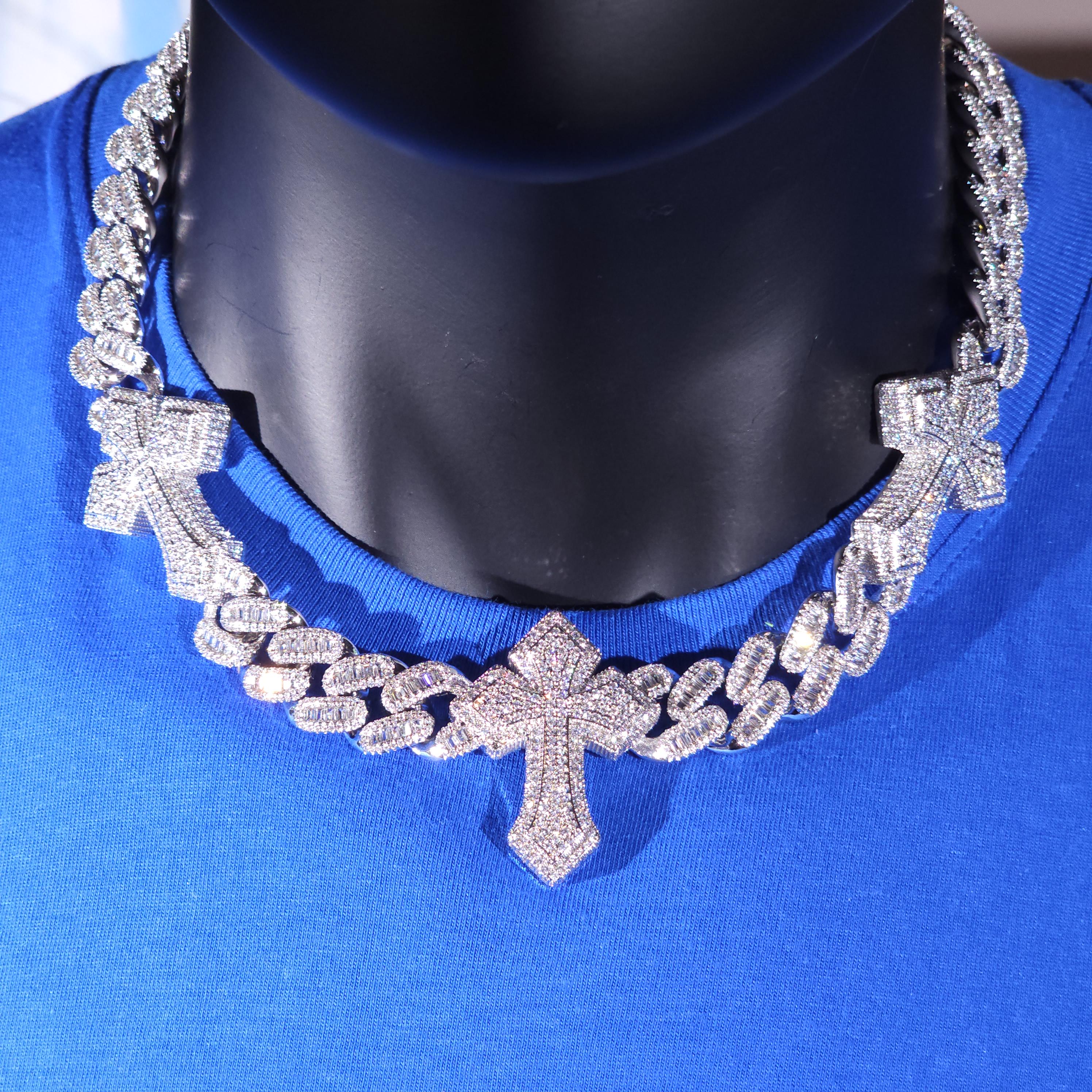 ken carson ネックレス X chain for Ken Carson by Jewelry Unlimited @kencarson