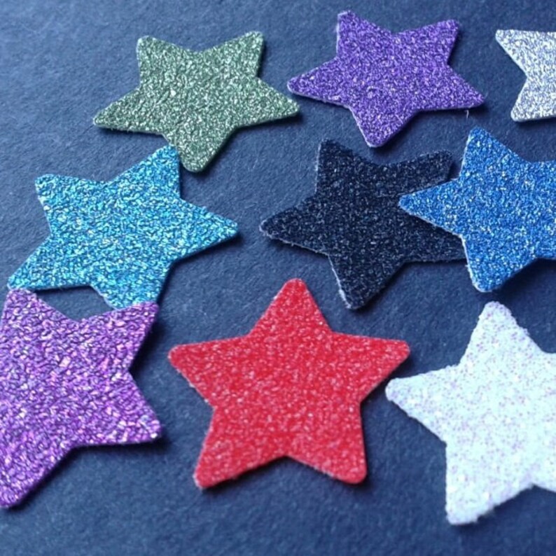 Anniversary Party Table decoration Baby shower Engagement Wedding Christening Star table confetti Birthday Gender reveal