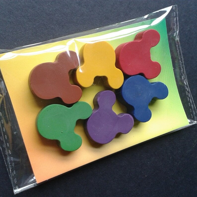 Mini Rubber Stamp Journal \u00d8 1,1 cm