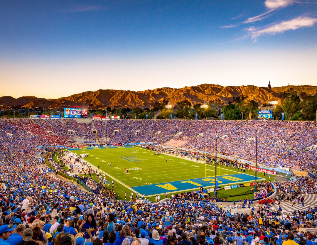 Rose Bowl Stadium
