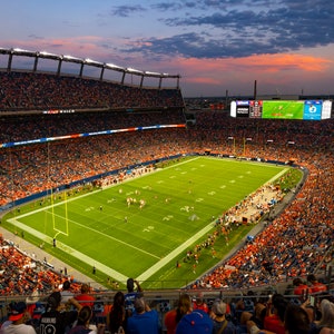 Broncos Stadium at Mile High