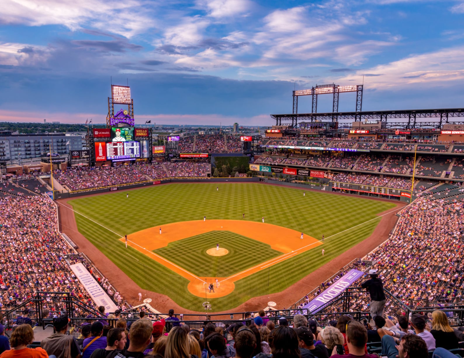Coors Field - Etsy