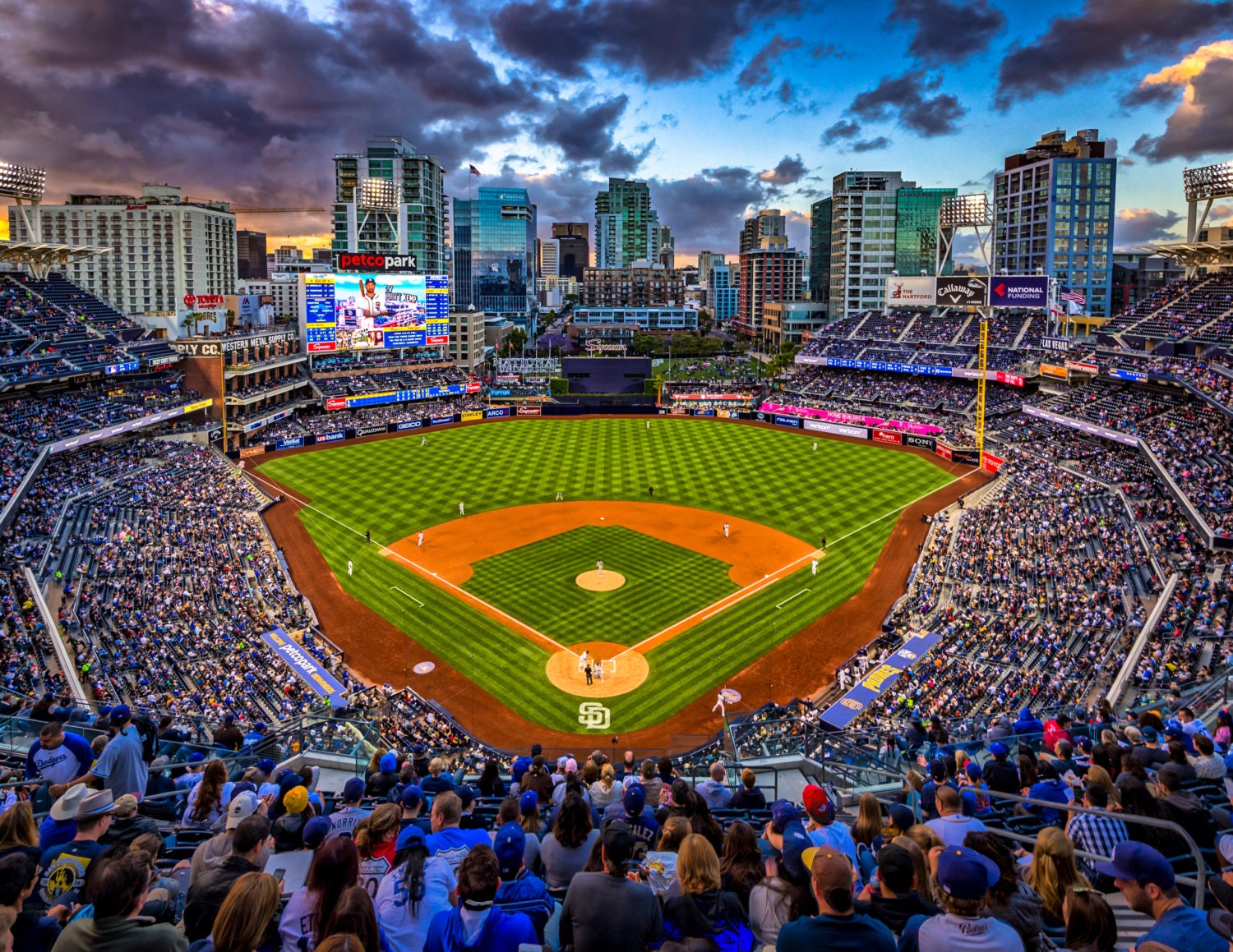 Petco Park, Projects