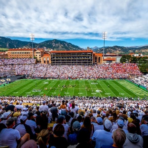 Folsom Field (Boulder, CO)
