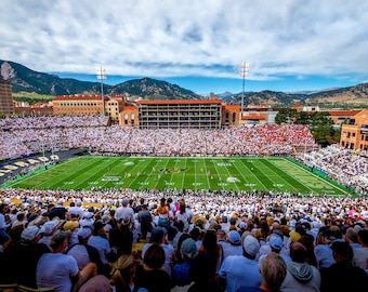 Folsom Field