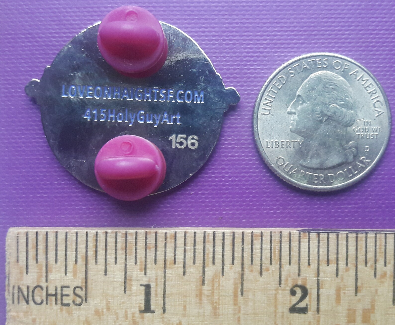 Love on Haight Pin Haight Street Pin Love Pin Grateful Dead Etsy