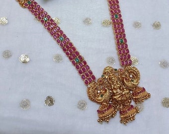 Buy Ruby Haram Online In India - Etsy India