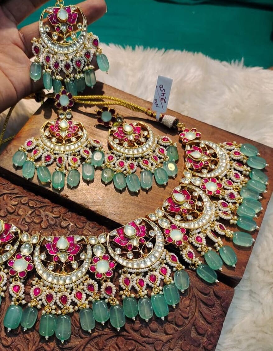 22 Carat Gold Plating Sabyasachi 