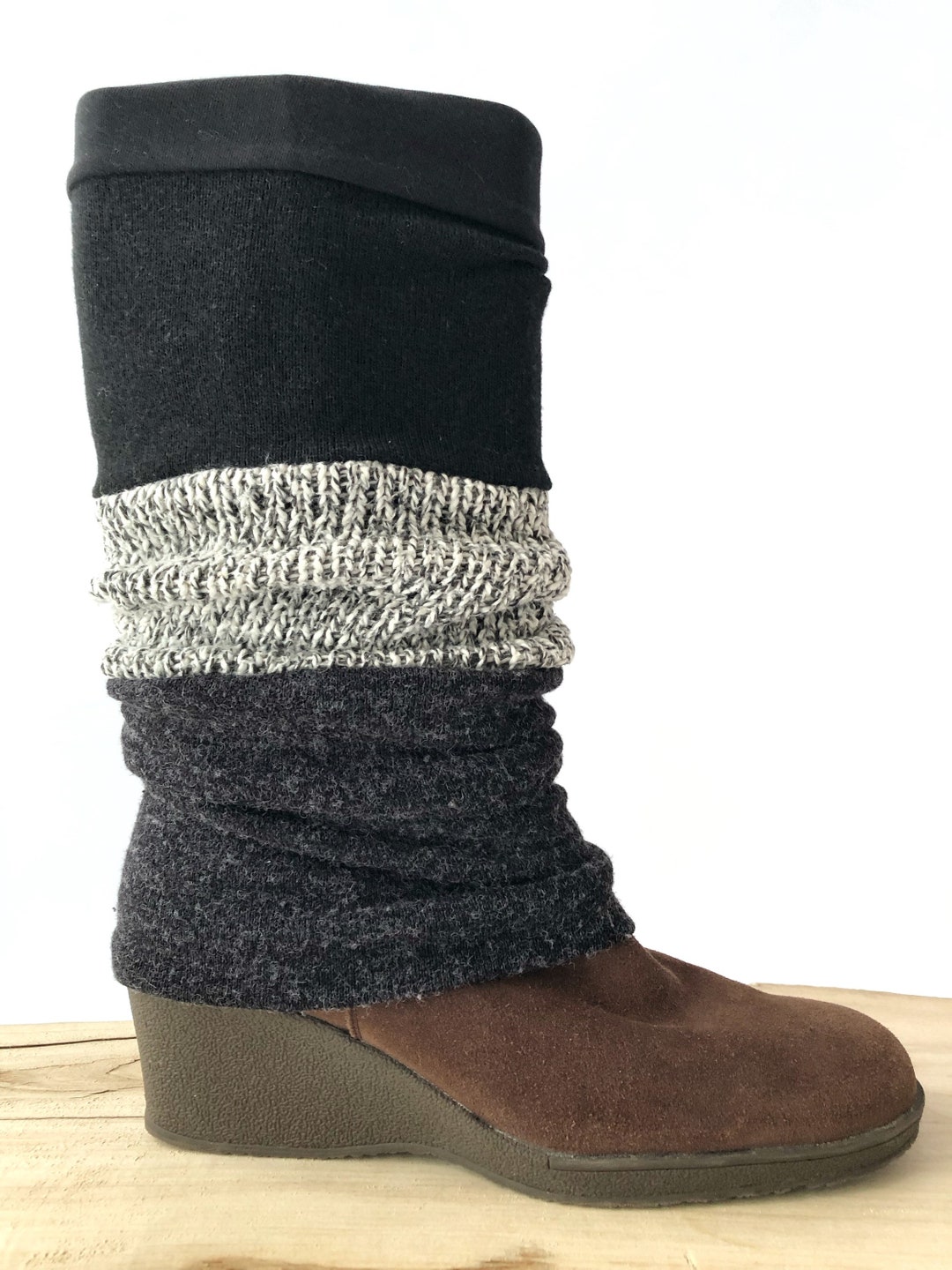 Jambières Grays - Grises - Taille Unique Adulte - Femme - Occasion Parfait état