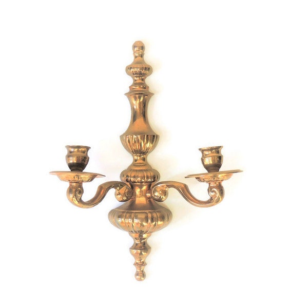 Candle Wall Sconces Etsy