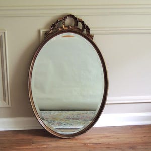 ◇希少　Carolina Mirror　ウォールミラー/壁掛け鏡　アンティーク Carolina Mirror Co - Etsy