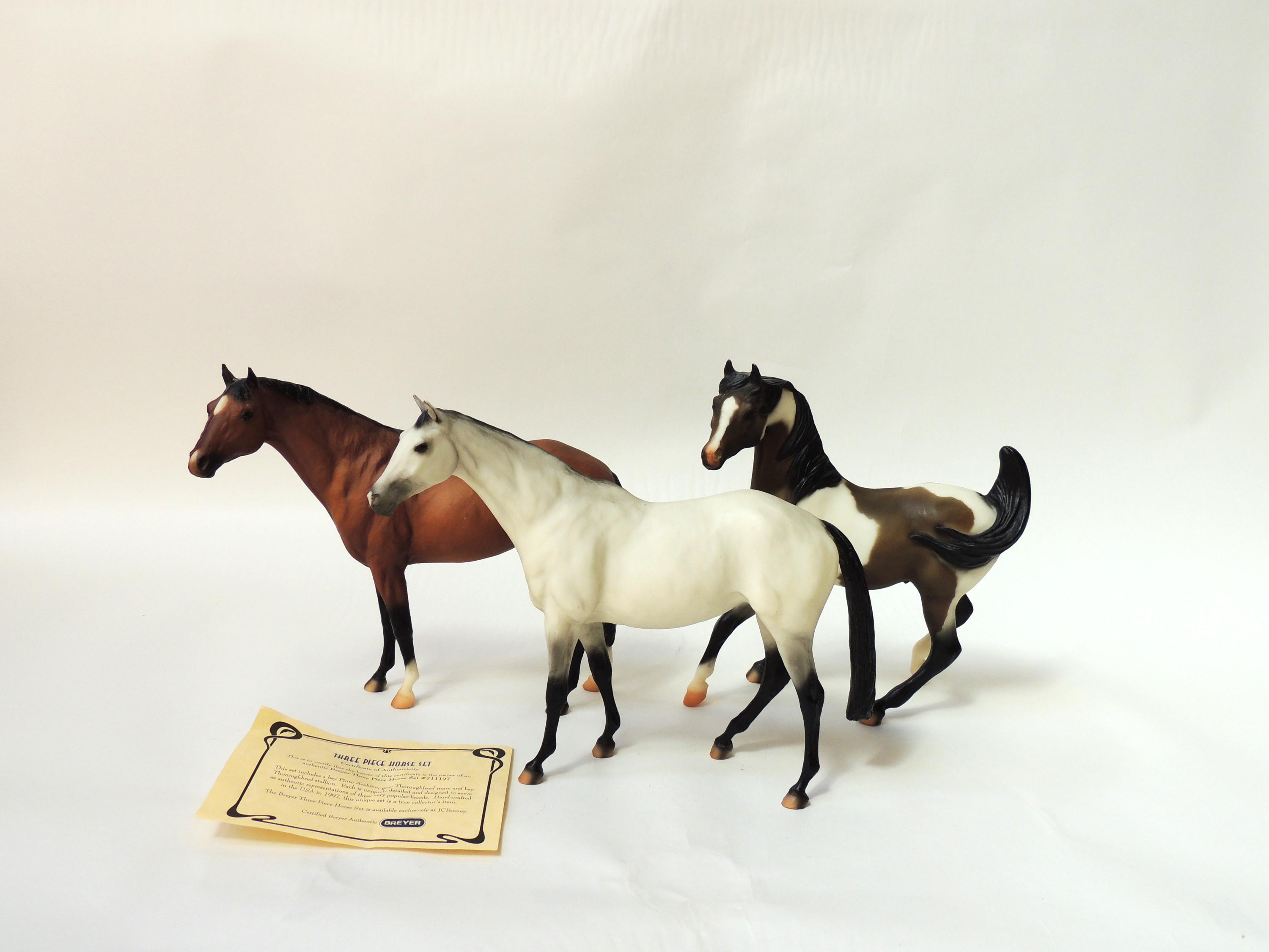 Breyer horses - Etsy 日本