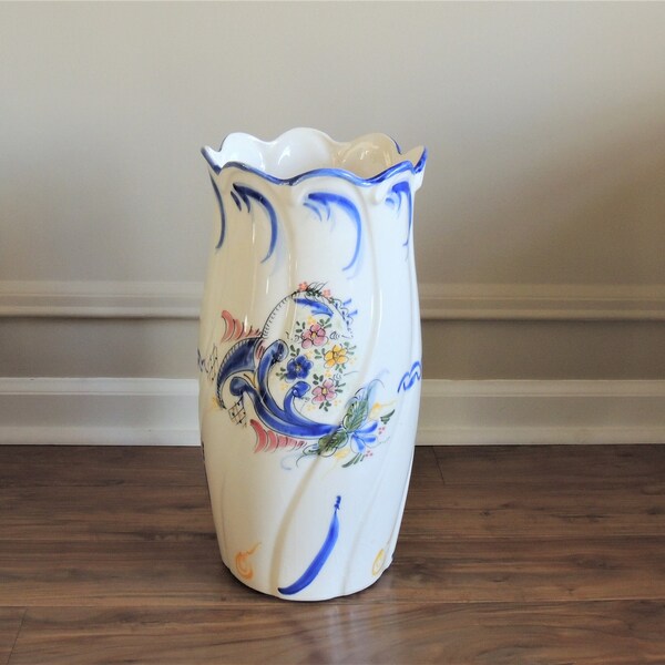 Ceramic Umbrella Stand Etsy