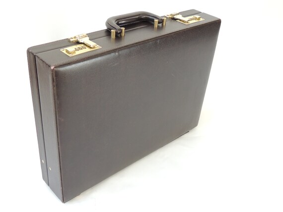 1970s briefcase
