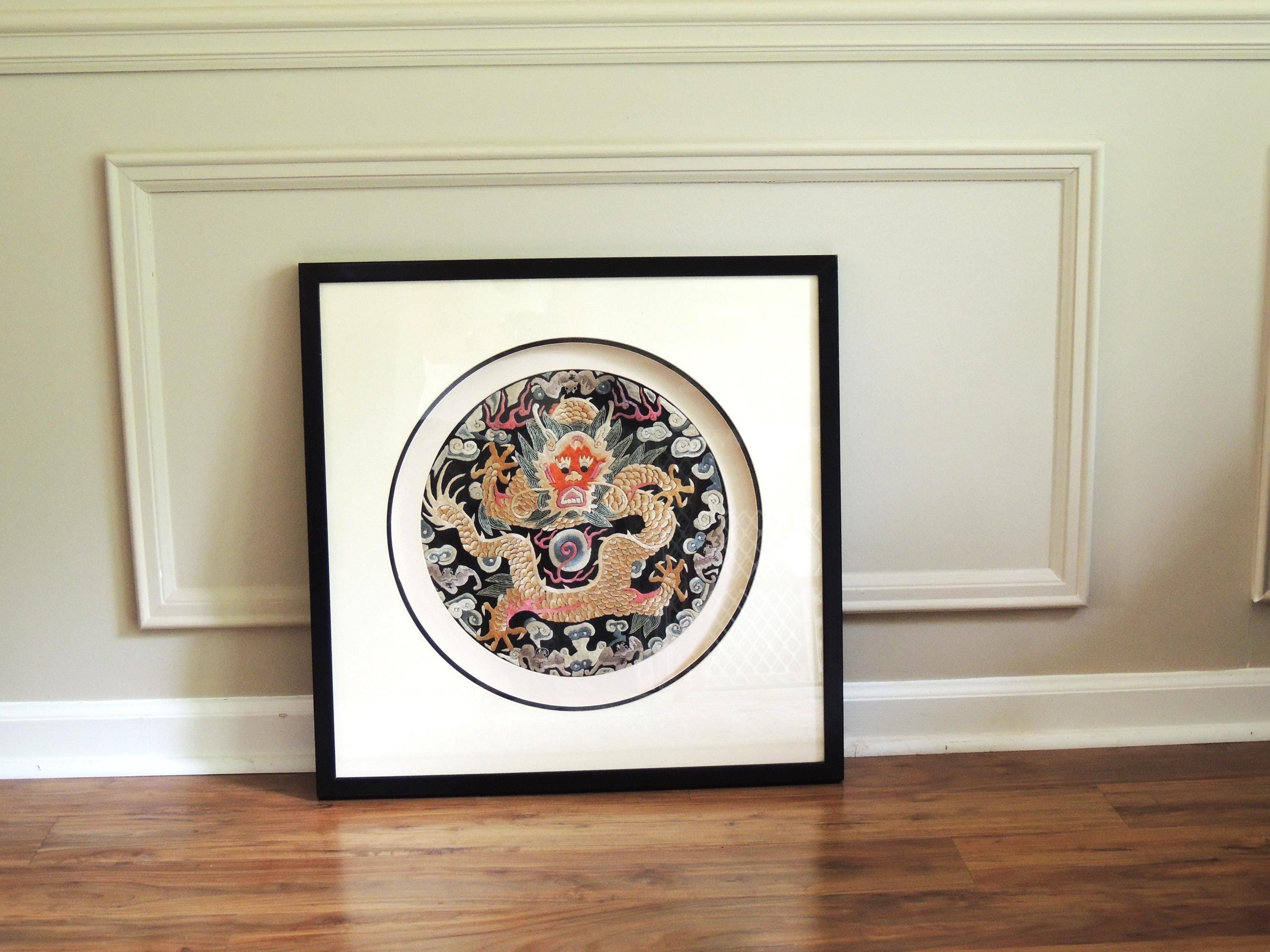 Kesi Chinese Tapestry - Etsy