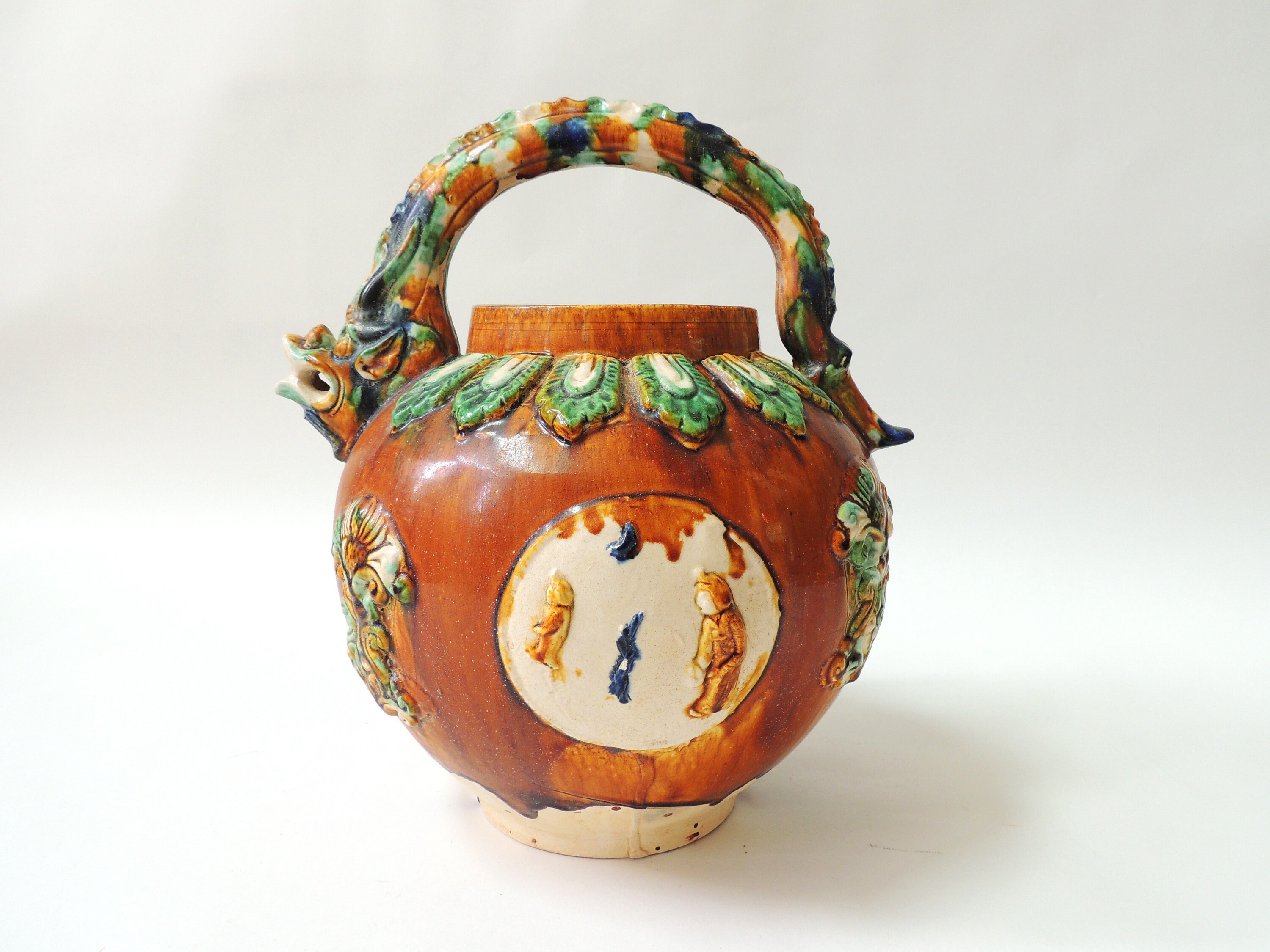 Chinese tang vase - Etsy 日本
