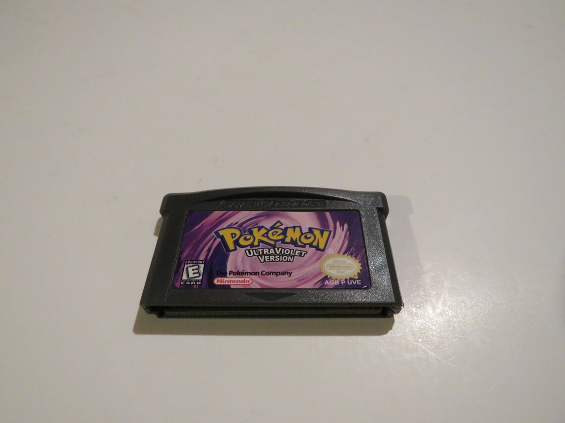 gba pokemon ultra violet gba pokemon ultra violet