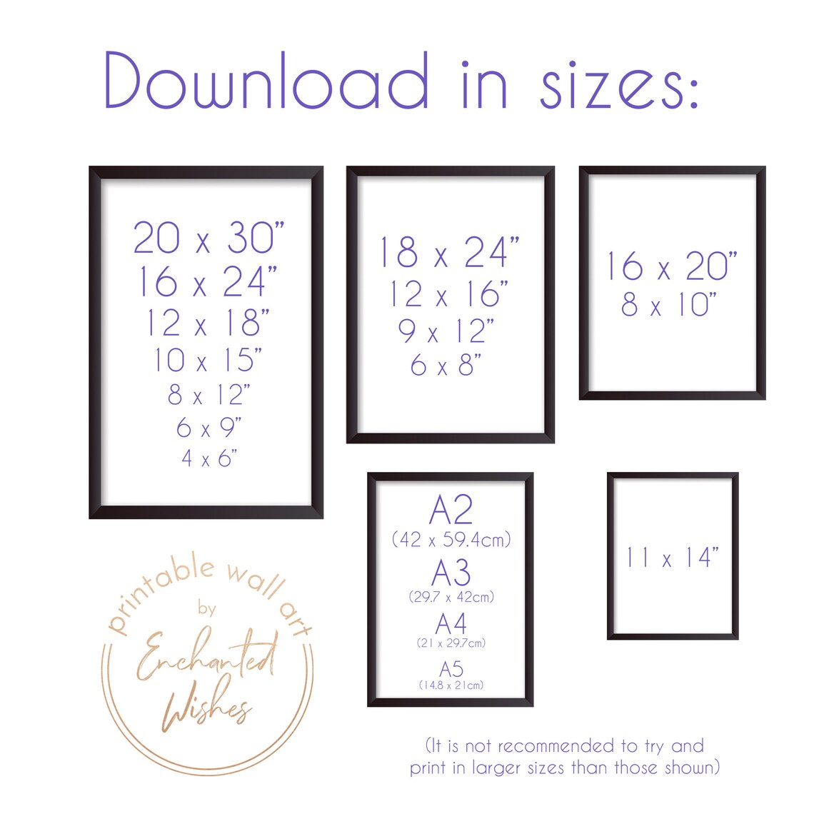 Indigo Eucalyptus Prints Set of 3 PRINTABLES Botanical | Etsy UK