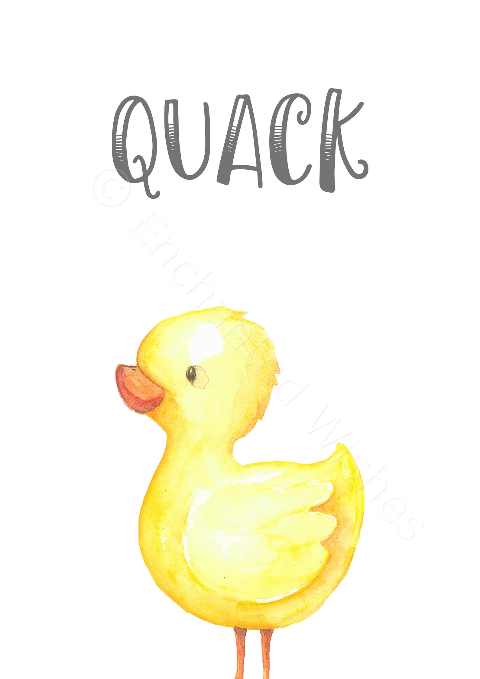 Farm Animal Nursery Prints 6 Set Baby Farm Animal Noise Etsy