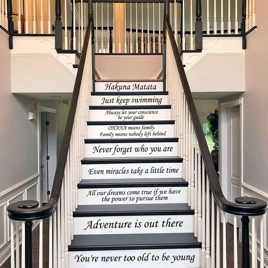 INDIGOS UG Adesivi Murali Decorativi 40x40 Cm Marrone: Per Soggiorno, Cameretta E Ufficio