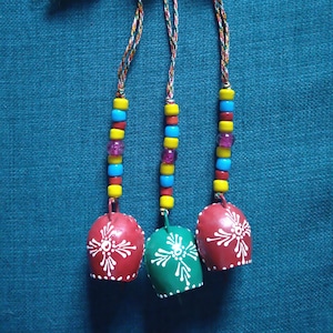 Decoratieve hangende koebel