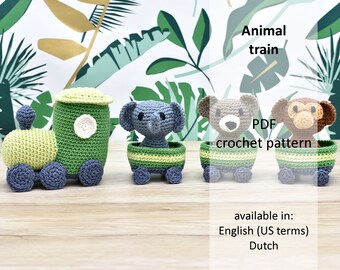 Animal train