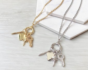 Good Luck Charm Necklace