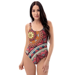 Maillot de bain une pièce