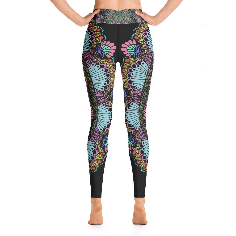 leggings mandala