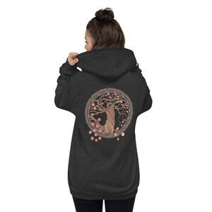 Tree of life Hoodie sweater