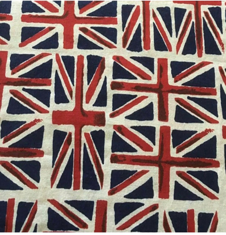 Make Your Own Jubilee Bunting KIT Etsy