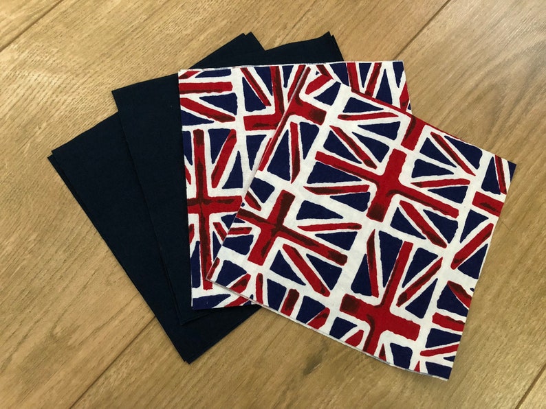 Make Your Own Jubilee Bunting KIT Etsy