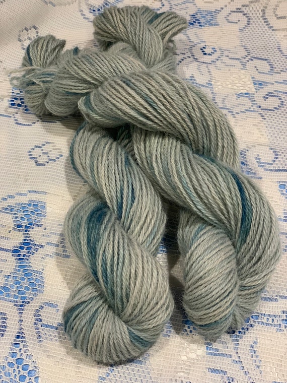 DK Indigo Dyed Yarn -  Canada