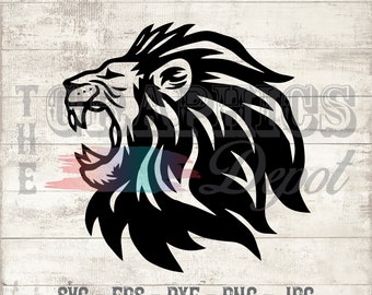Free Free 97 Lion Roaring Svg SVG PNG EPS DXF File