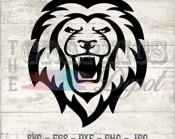 Free Free 113 Jumping Lion Svg SVG PNG EPS DXF File