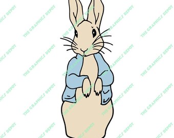 Download Illustration Peter Rabbit Svg Illustration Of Many Recent Choices