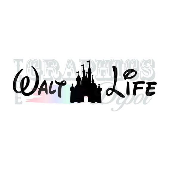 Download Walt Life Svg Eps Png Jpg File Download Monogram Etsy