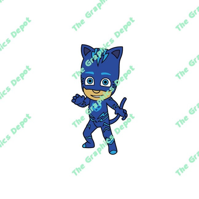 PJ Masks Catboy Svg Dxf Studio3 Eps Ai Files Download - Etsy Ireland PJ Masks Catboy Svg Dxf Studio3 Eps Ai Files Download - Etsy Ireland