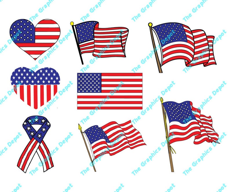 Free Free American Flag Svg File 362 SVG PNG EPS DXF File