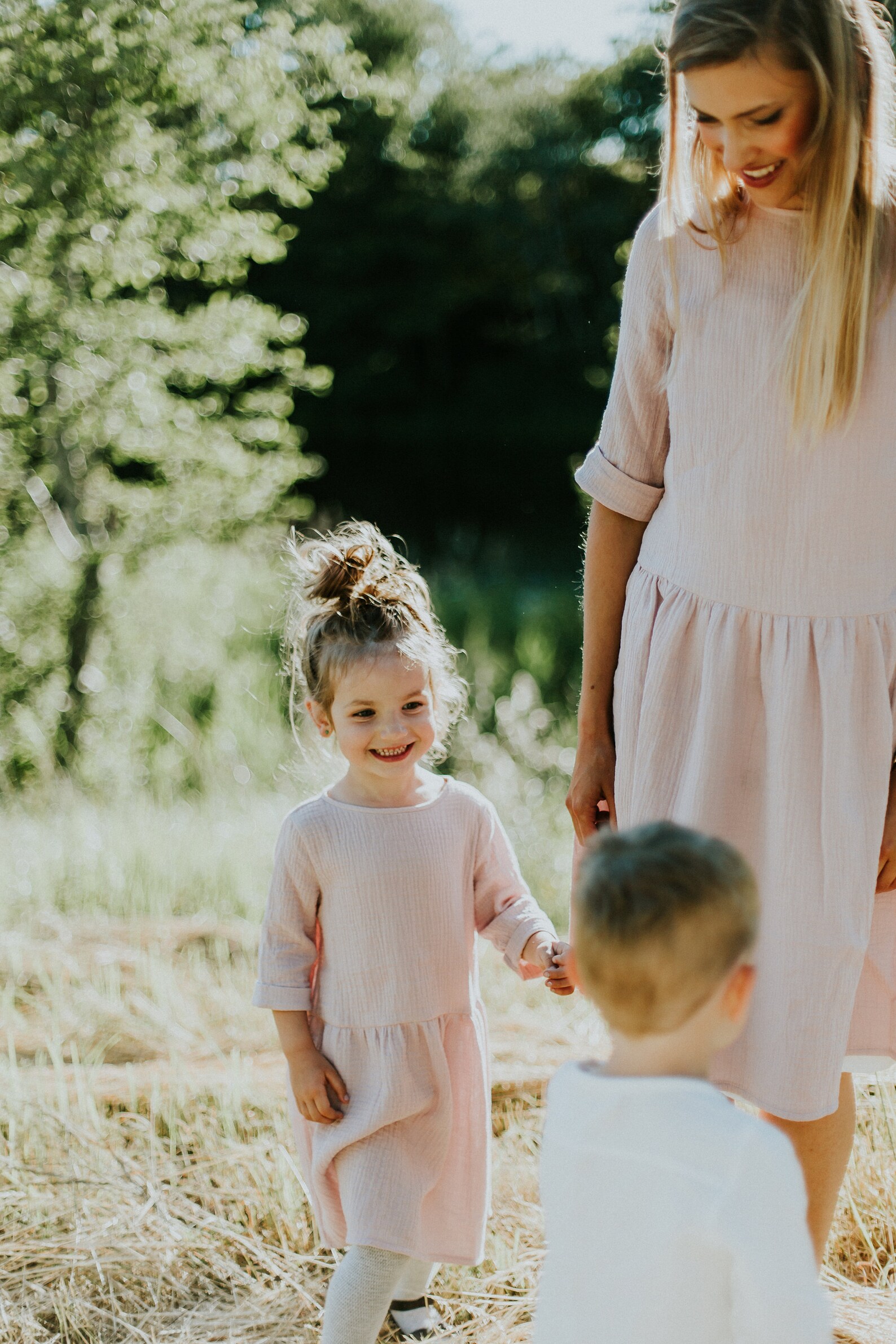 Mother Daughter Matching Dress Mother and Daughter Outfit | Etsy