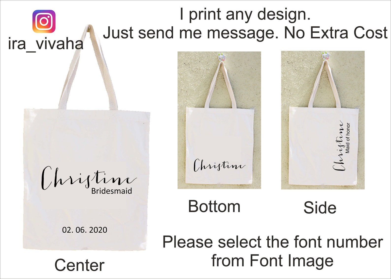Extra messages