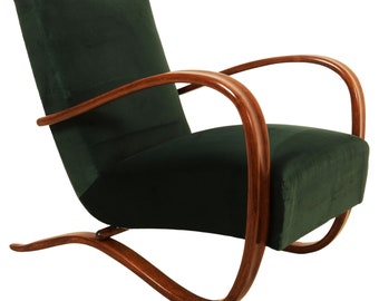 クラシック　ミッドセンチュリー　ヴィンテージ　レトロ　アームチェア　右　SZ クラシック ミッドセンチュリー ヴィンテージ レトロ アームチェア 右