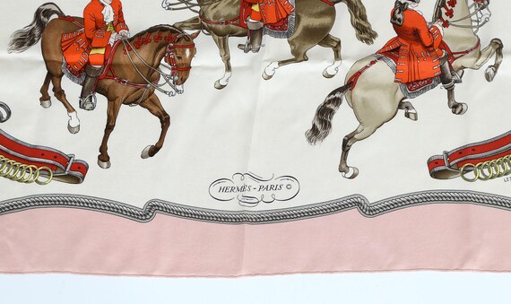 Hermes Scarf 