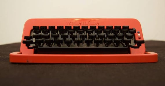 Olivetti オリベッティタイプライター　バレンタイン Olivetti 