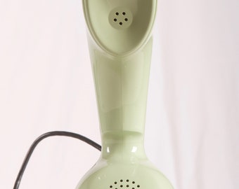 Green Cobra Table Phone, Ericofon by LM Ericsson - Etsy Canada