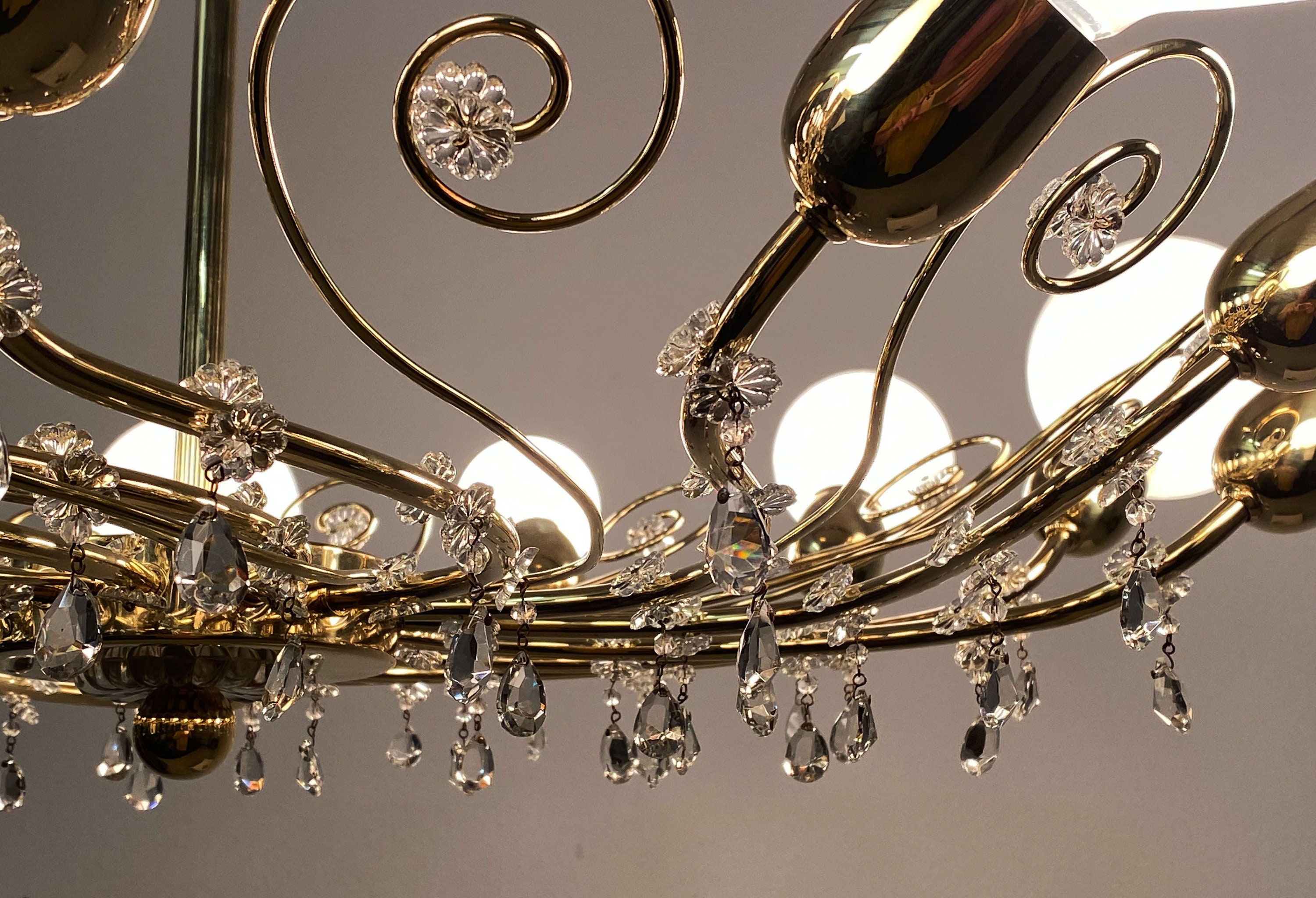 Lobmeyr chandelier deals