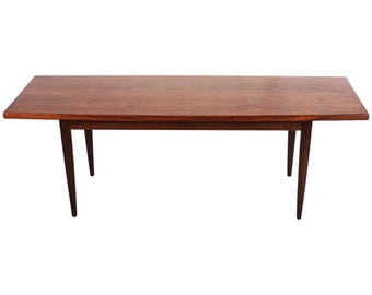 Danish Rosewood Conference Table