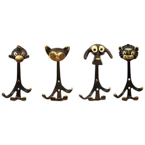 Walter Bosse ウォルターボッセ キーフック 壁飾り キーフック