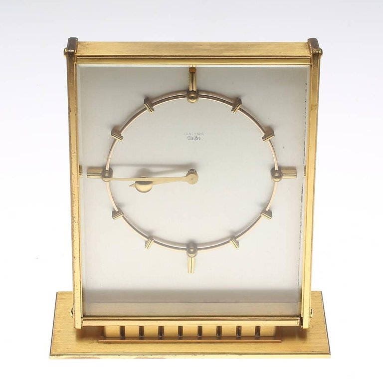 Junghans Meister Mantel Clock - Etsy